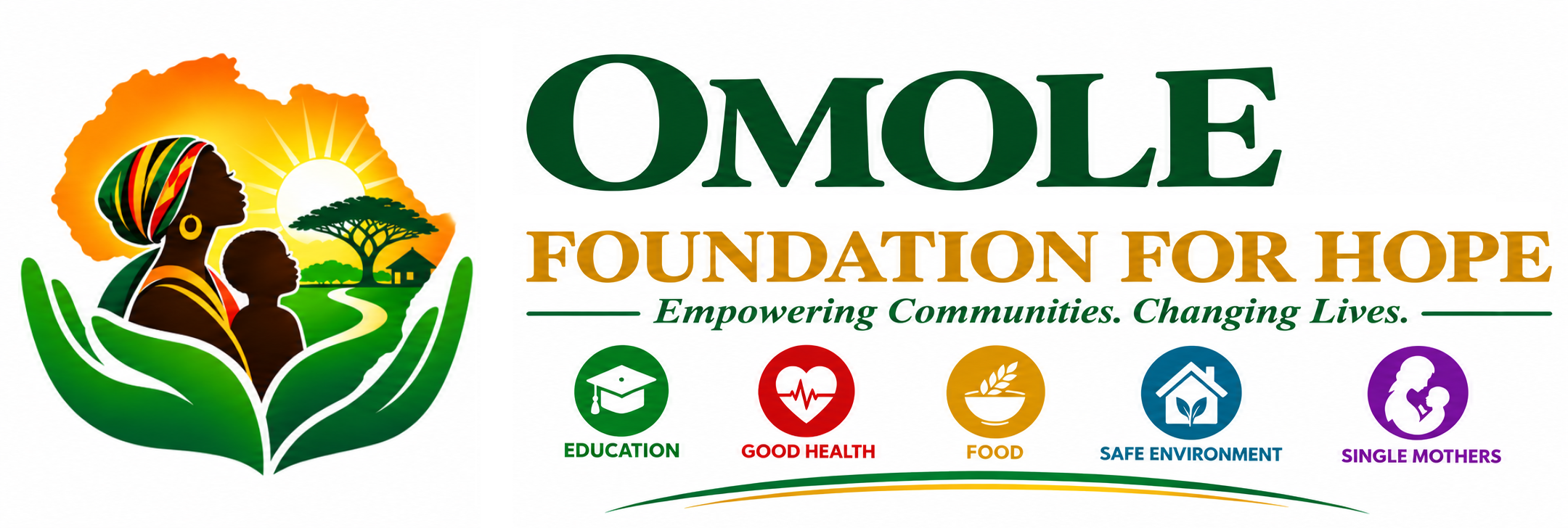 Omole Foundation for Hope