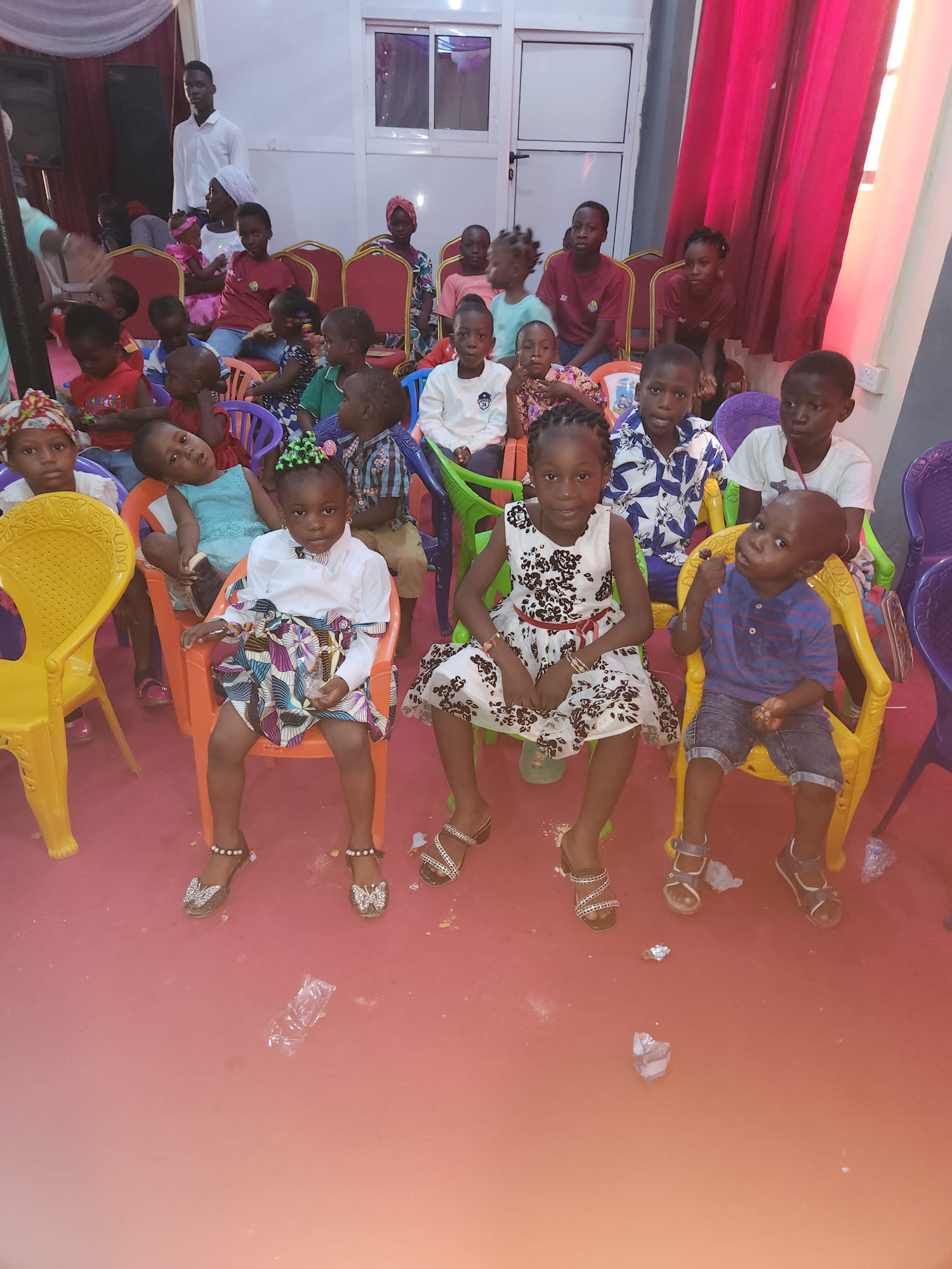 School Children