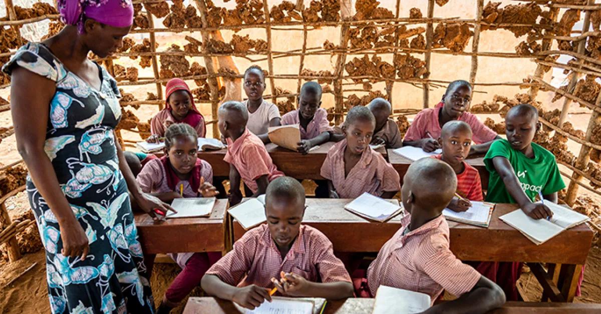 Omole Foundation for Hope Receives IRS 501(c)(3) Charitable Approval