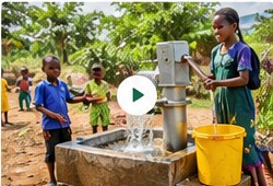 Progress on Our Clean Water Project in West Africa