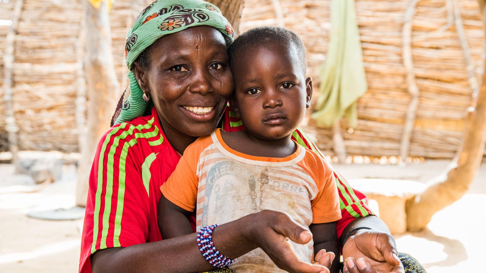 Support for Single Mothers & Families